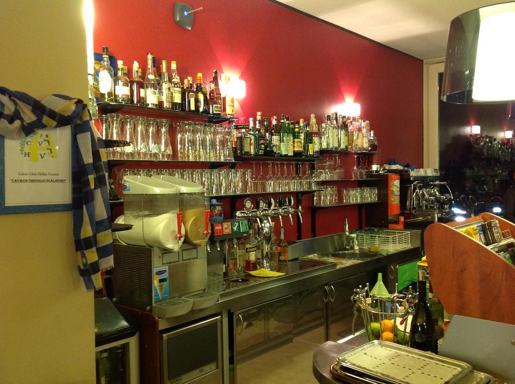 Affittacamere Sale E Pepe Cavaion Veronese Exterior photo